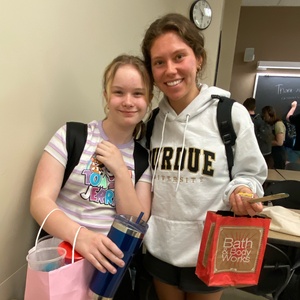 Fundraising Page: Allie Hopp